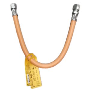 Kaasuletku 40cm 10mm helmiliitos
