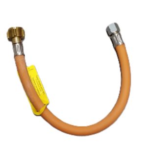 Kaasuletku 450mm, pullo/säädin