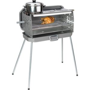 Kaasugrilli laukkugrilli Berger Cramer