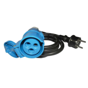 Carbest CEE / Schuko Adapterikaapeli 1.5m