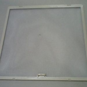 Hyttysverkko 40x40 kattoluukulle-0