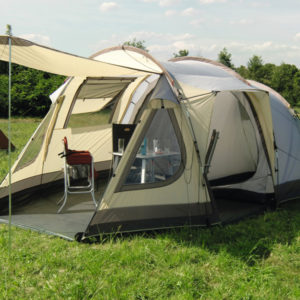 Dakota Z5 Deluxe Teltta