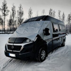 Termopeite Ducato vm.2007-2026 kotimainen Artic ulkopuolinen