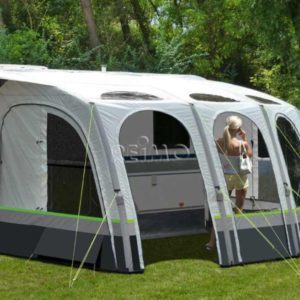 Reimo Marina Air 390 etuteltta