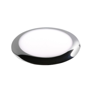 LED kattovalaisin 12V / 6,2W kromi