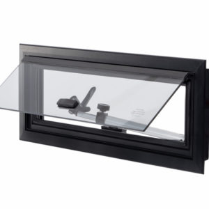 Avattava ikkuna 460 x 160mm