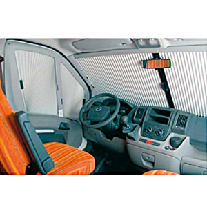 Tuulilasinverho Ducato 2007-2011