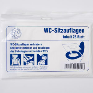 WC-rengasalusta 25kpl