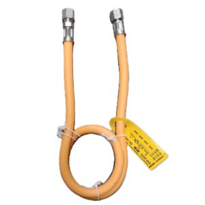 Kaasuletku 80cm -30°C asti