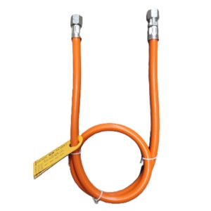 Kaasuletku 1m 1/4 " ja 8mm helmi -20°C