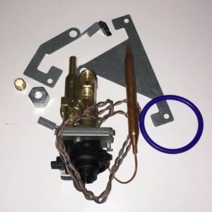 Truma sytytysventtiilisarja S 3002 S 5002