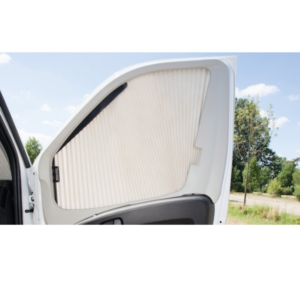 Sivuikkunoiden verhot Ducato 2011-