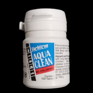 Veden säilöntätabletti Aqua Clean