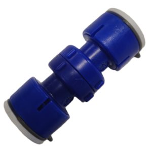 Uni-Quick 12 mm takaiskuventtiili