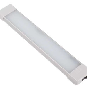 LED-valo 37cm alumiinia