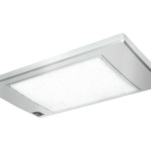 LED-kohdevalo 12V, SlimLite hopea