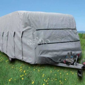 250 leveä vaunun suojapeite 470-510cm