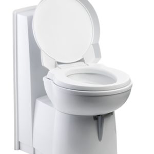 Thetford kasetti wc C262-CWE, omalla huuhtelusäiliöllä