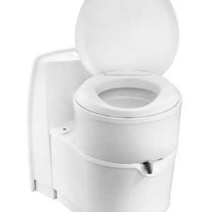 Thetford C-223 cs kasetti-wc sähköhuuhtelu