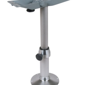 Säädettävä pöydänjalka 36.5cm-70.5cm