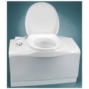 Kasetti-wc C402-X vasen