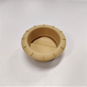 Päätypalasuutin EN Truma beige