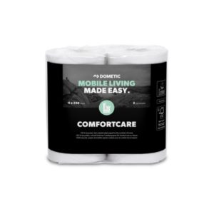 WC-paperi Dometic ComfortCare, 4 rullaa