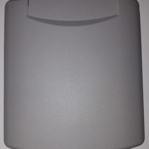 Rasian magneettikansi vaaleanharmaa