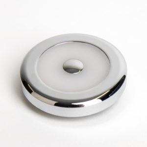 Pinta-asennus valo LED 50mm