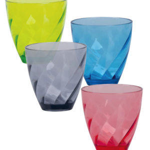 Burano 4 kpl muki setti