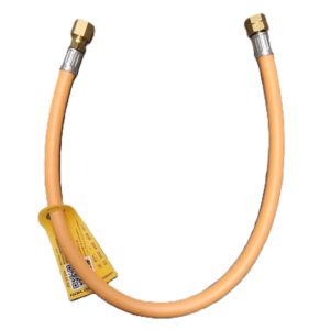Kaasuletku säädin/8mm putki, 600mm