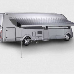 Thule Omnistor 9200 kattomarkiisi 550cm Mystic Grau