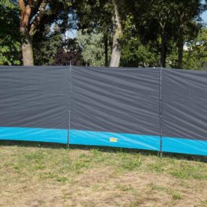Tuulisuoja Sylt 500x140cm