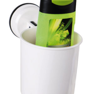 Shampoo teline imukuppi
