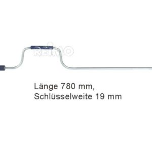 Vaunun kampi 780mm
