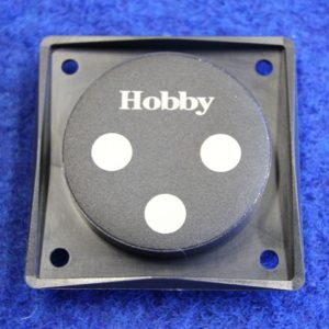 Hobby ohjauspaneeli EL302 harmaa