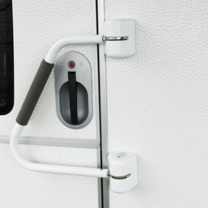 Turvakahva Thule Security Handrail