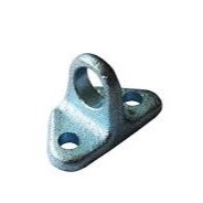 Kiinnike 60mm hevostraileriin