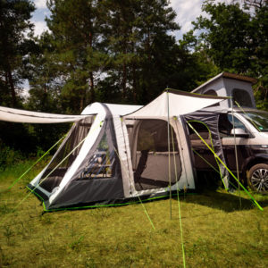 Asuntoauton ilmateltta Tour Breeze Air L
