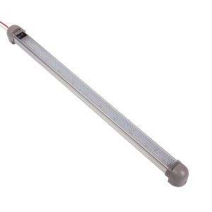 LED-valo 47cm alumiinia