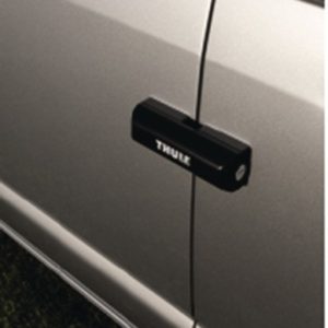 Turvalukko Thule Van Lock retkeilyautoon