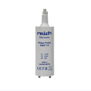 Reich uppovesipumppu 14l/min