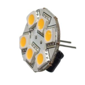 Himmennettävä LED poltin 1.2W