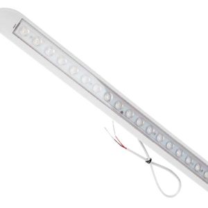 LED-ulkovalo valkoinen 48cm