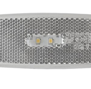 Led äärivalo 12v valkoinen