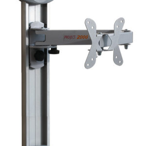 TV-teline hopea 99cm