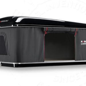Kattoteltta Maggiolina Airlander Plus musta 160x215cm