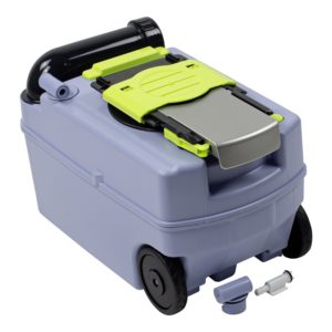 Dometic jätesäiliö kasettivessaan