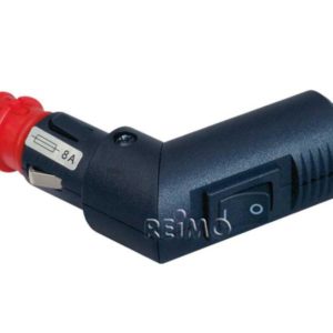 Kulmapistoke 12V