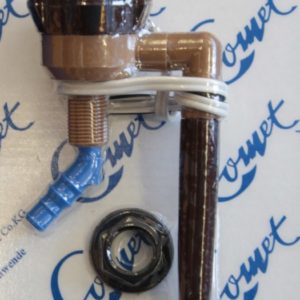 12V Vesihana Novo ruskea